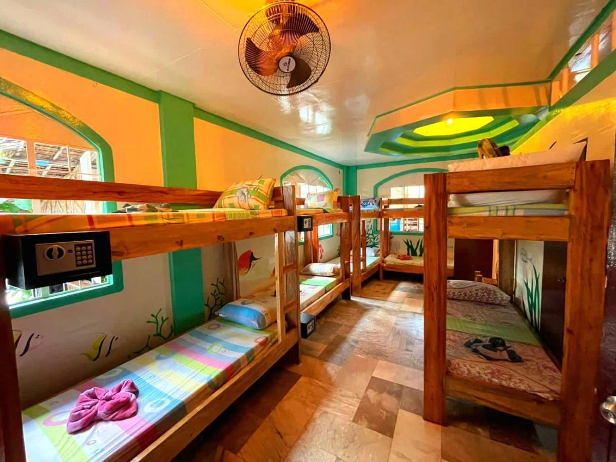 Villa-Atlas Guest House Malapascua Eksteriør billede