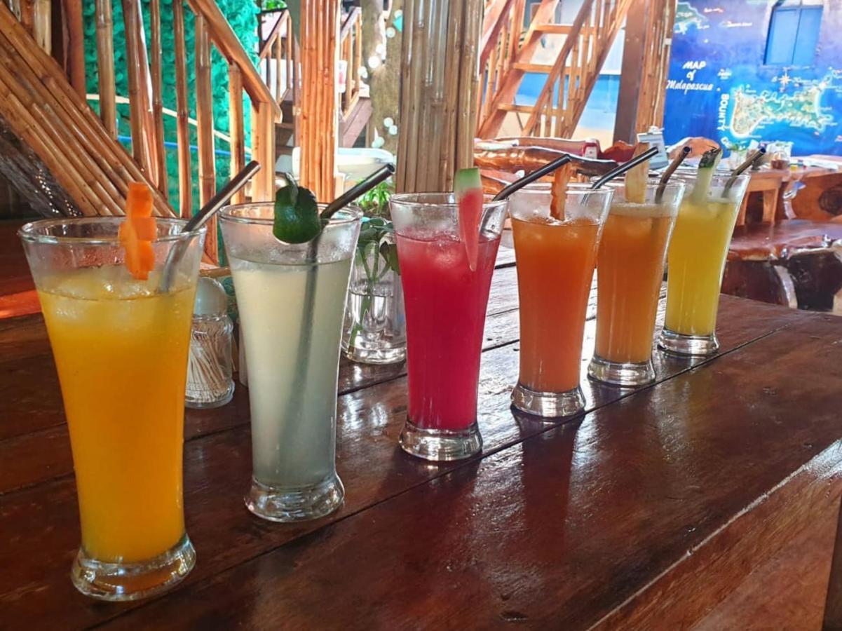 Villa-Atlas Guest House Malapascua Eksteriør billede