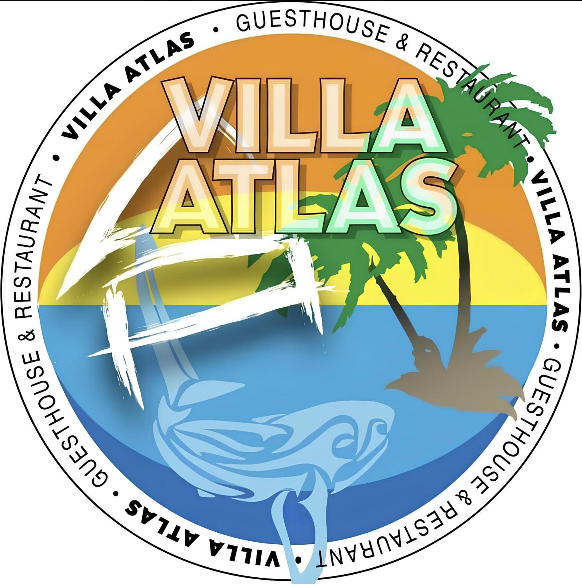 Villa-Atlas Guest House Malapascua Eksteriør billede