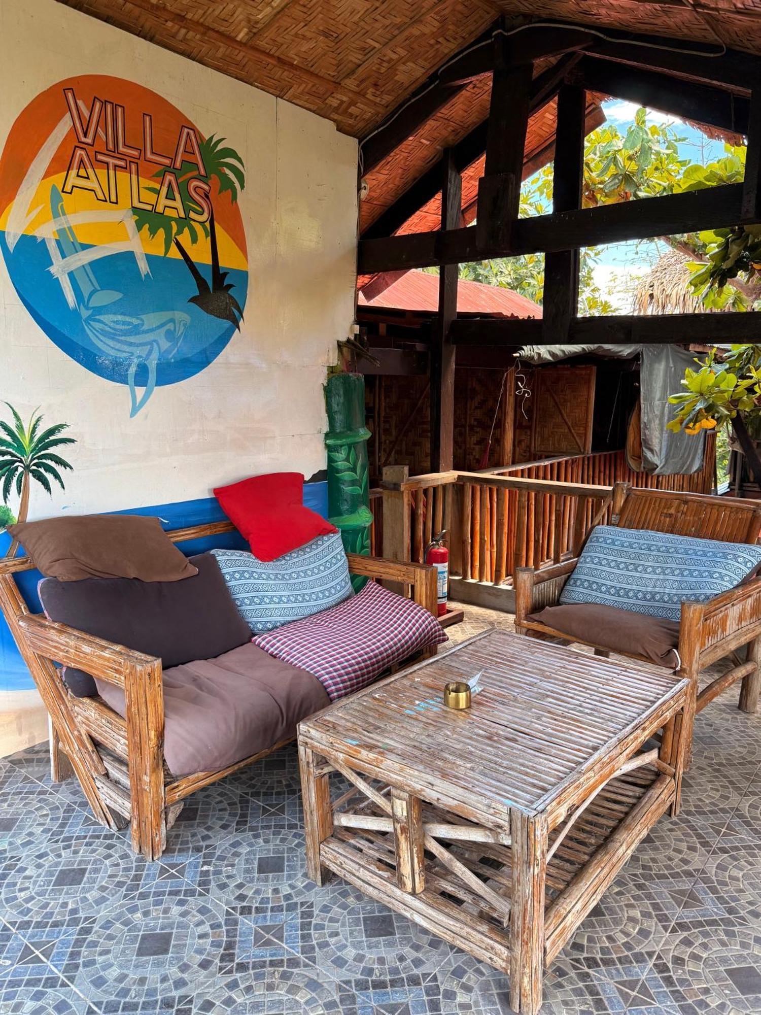 Villa-Atlas Guest House Malapascua Eksteriør billede