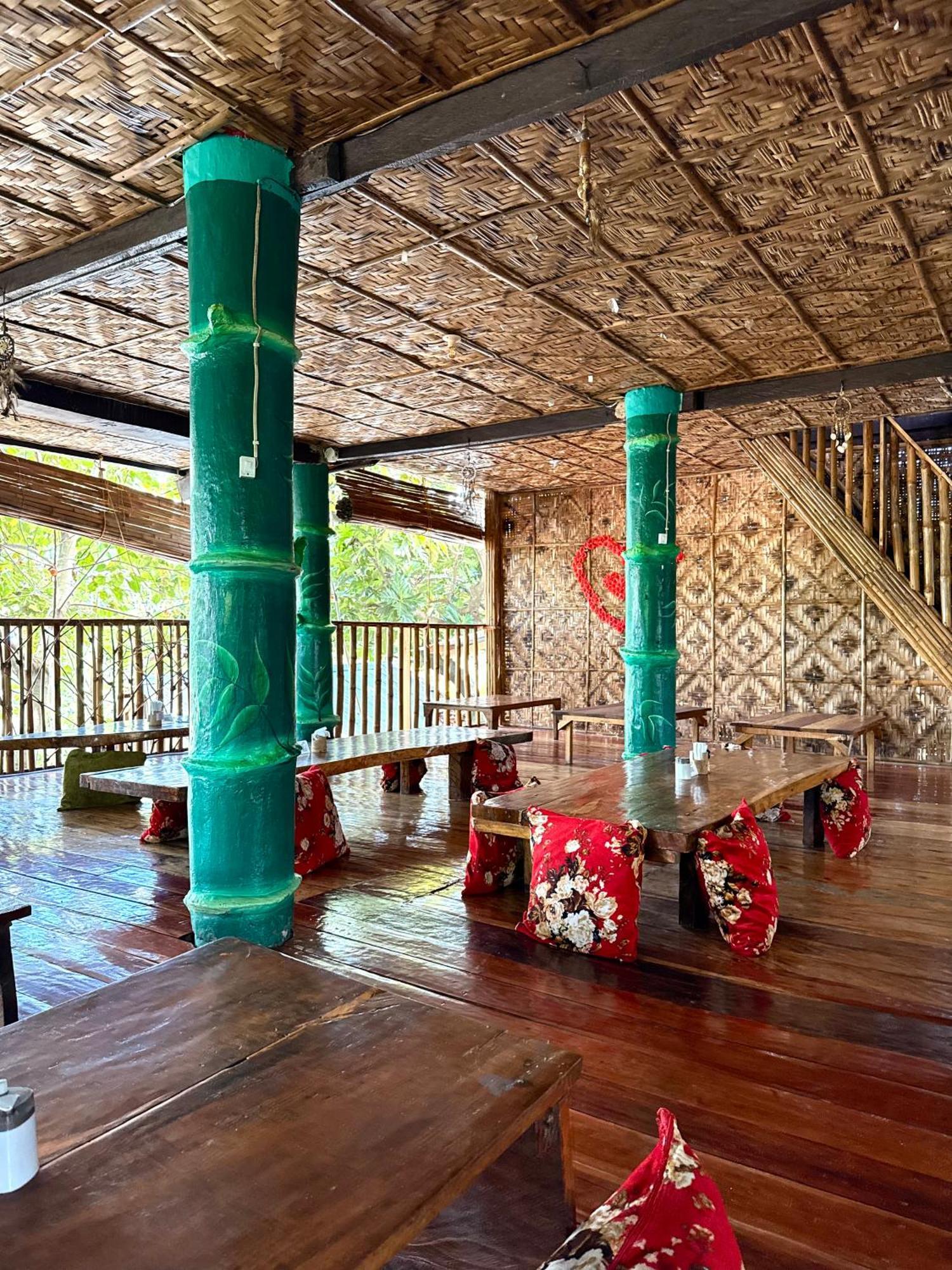 Villa-Atlas Guest House Malapascua Eksteriør billede
