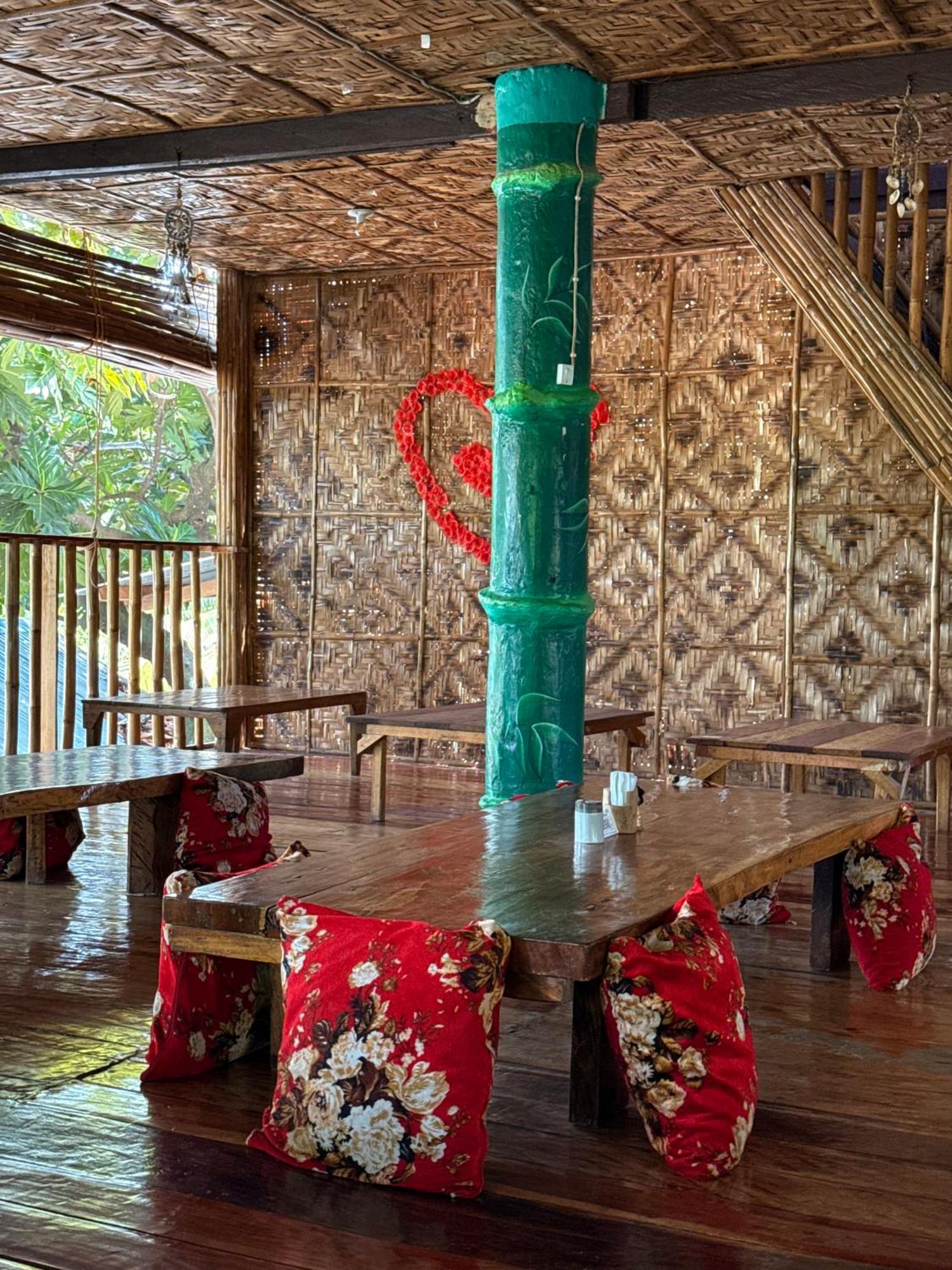 Villa-Atlas Guest House Malapascua Eksteriør billede
