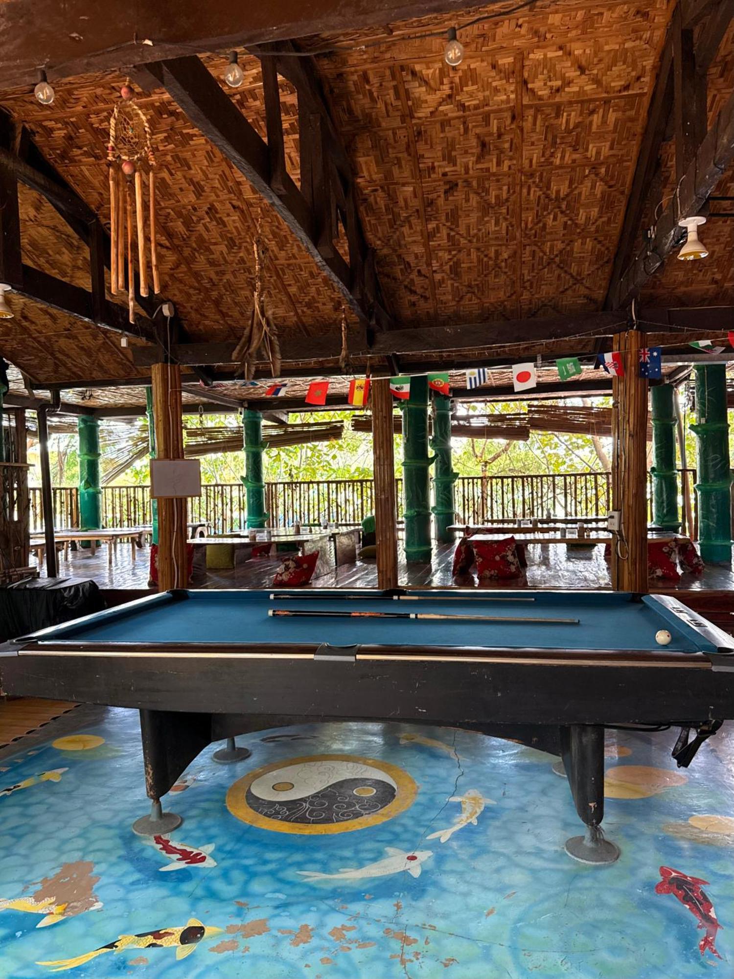 Villa-Atlas Guest House Malapascua Eksteriør billede