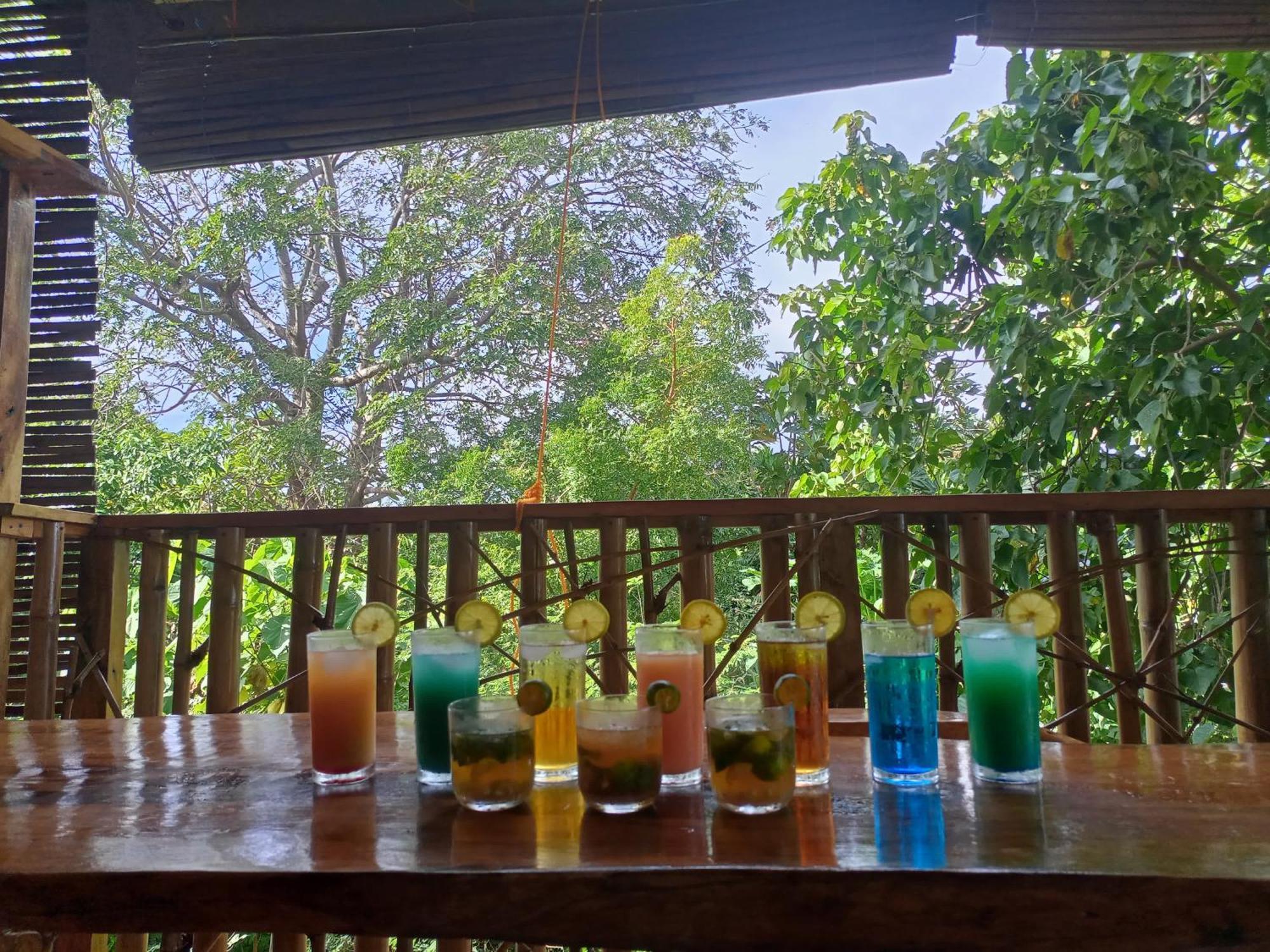 Villa-Atlas Guest House Malapascua Eksteriør billede