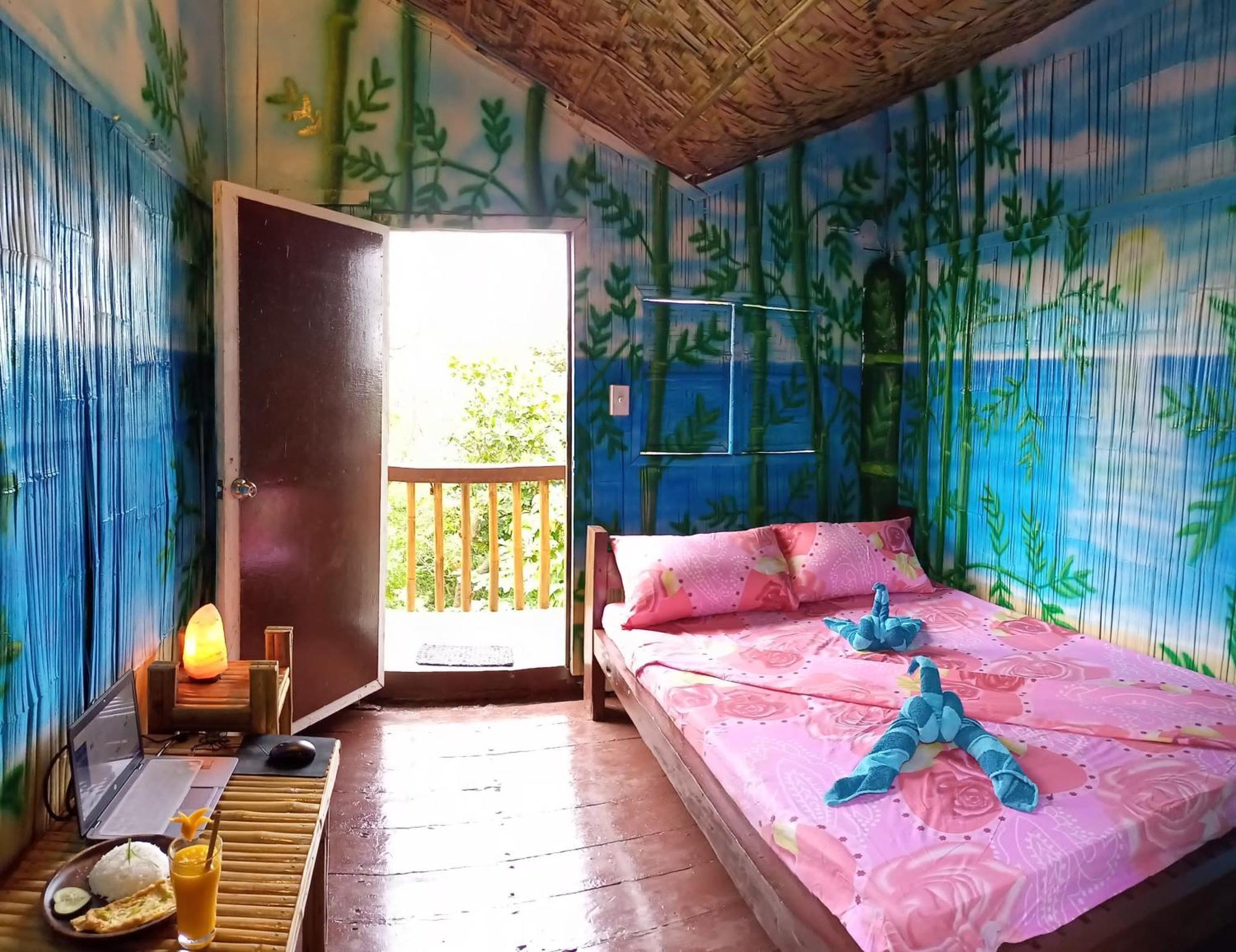 Villa-Atlas Guest House Malapascua Eksteriør billede