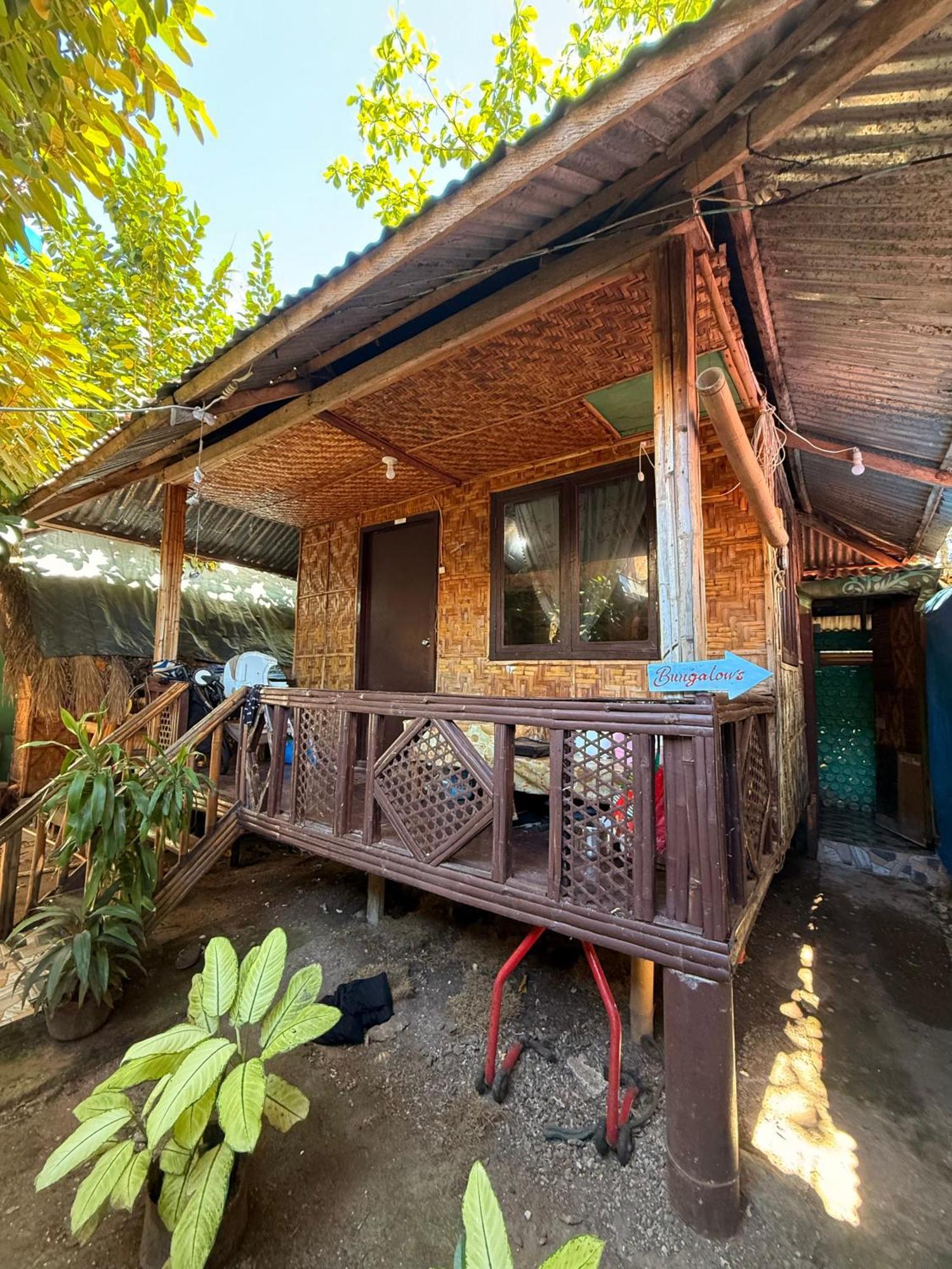 Villa-Atlas Guest House Malapascua Eksteriør billede